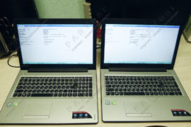 Ноутбуки Lenovo 310-15ISK после ремонта