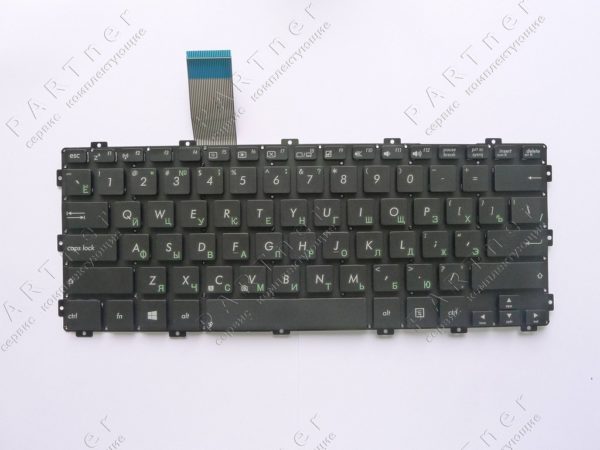 Keyboard_Asus_X301_black_main