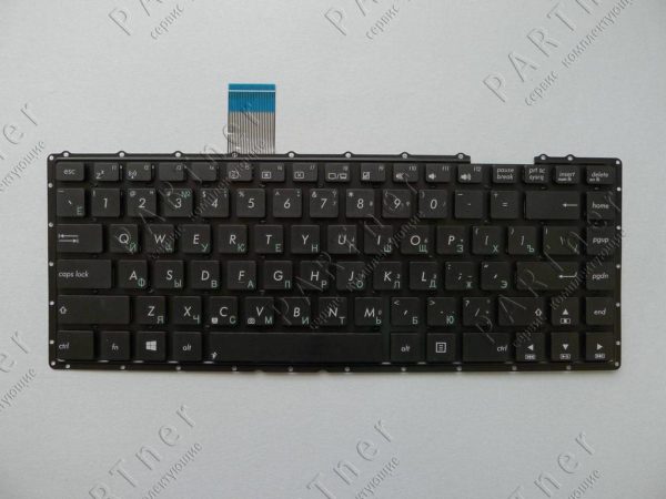 Keyboard_Asus_X401_black_main