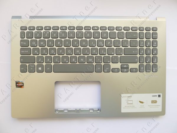 Keyboard_Asus_X509DA_ASSY_used_main