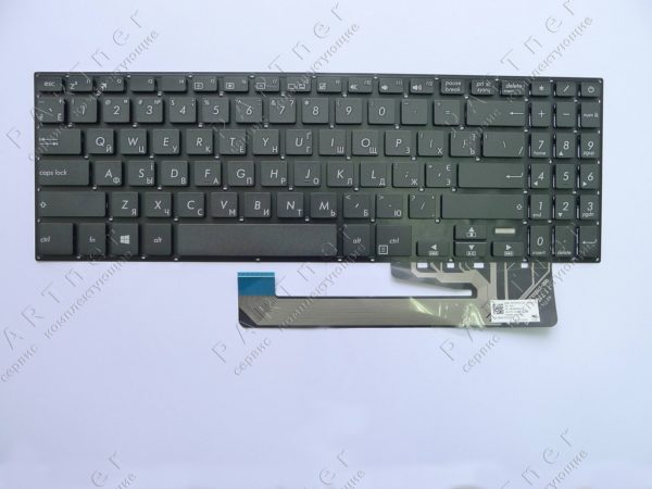 Keyboard_Asus_X560_black_main