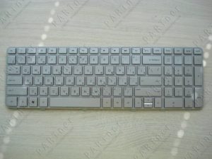 Keyboard_HP_DV6-6000_silver_main