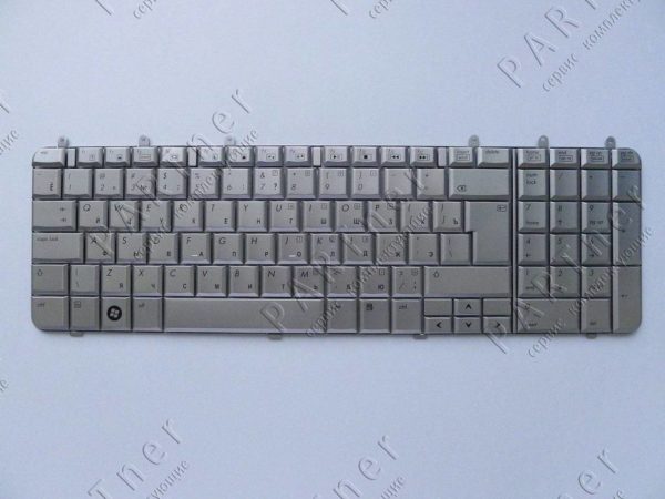 Keyboard_HP_DV7-1000_silver_main