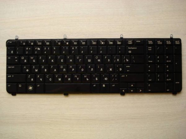 Keyboard_HP_DV7-2000_black_main