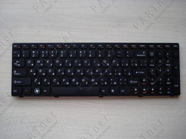 Keyboard_Lenovo_Z560_black_main