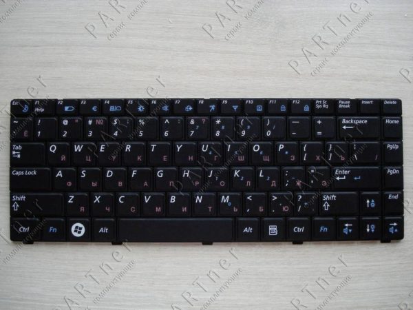 Keyboard_Samsung_R467_black_main