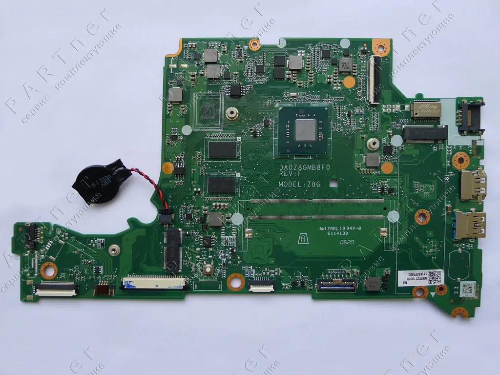 Motherboard_Acer_A114-32_DA0Z8GMB8F0_main