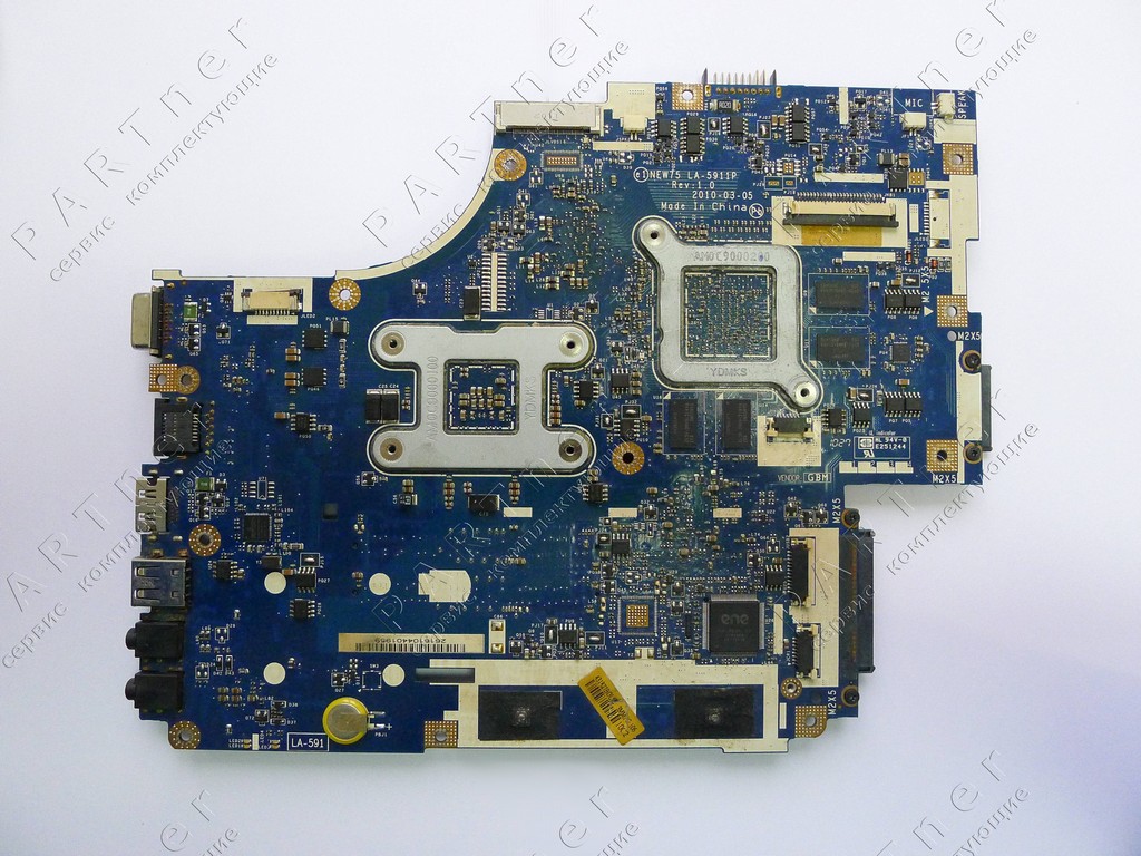 Motherboard_Acer_LA-5911P_HD6650_used_back