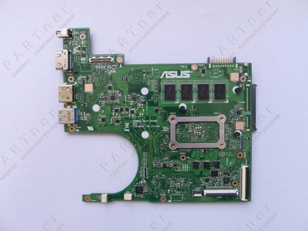 Motherboard_Asus_X200MA_back