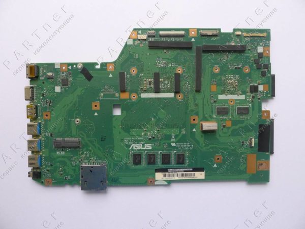 Motherboard_Asus_X751LD_back