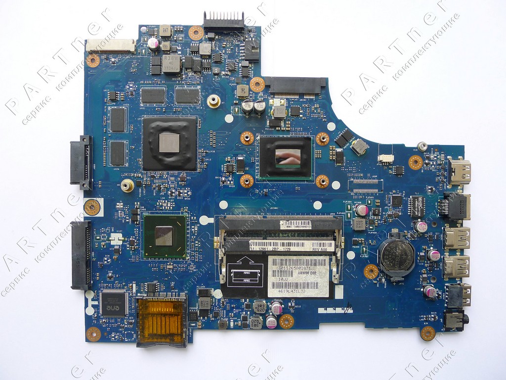 Motherboard_Dell_LA-9104P_i5-3317U_main