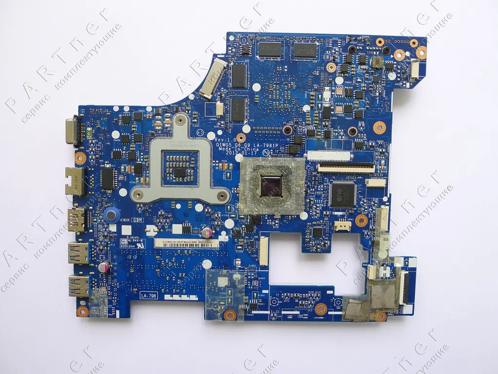 Motherboard_Lenovo_G580_LA-7981P_back