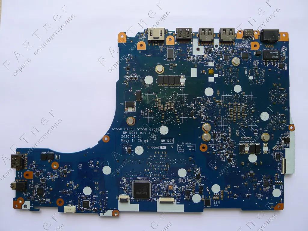 Motherboard_Lenovo_Legion_5_15ARH05_NM-D041_back