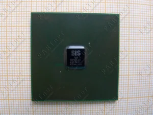 Северный мост SIS 756