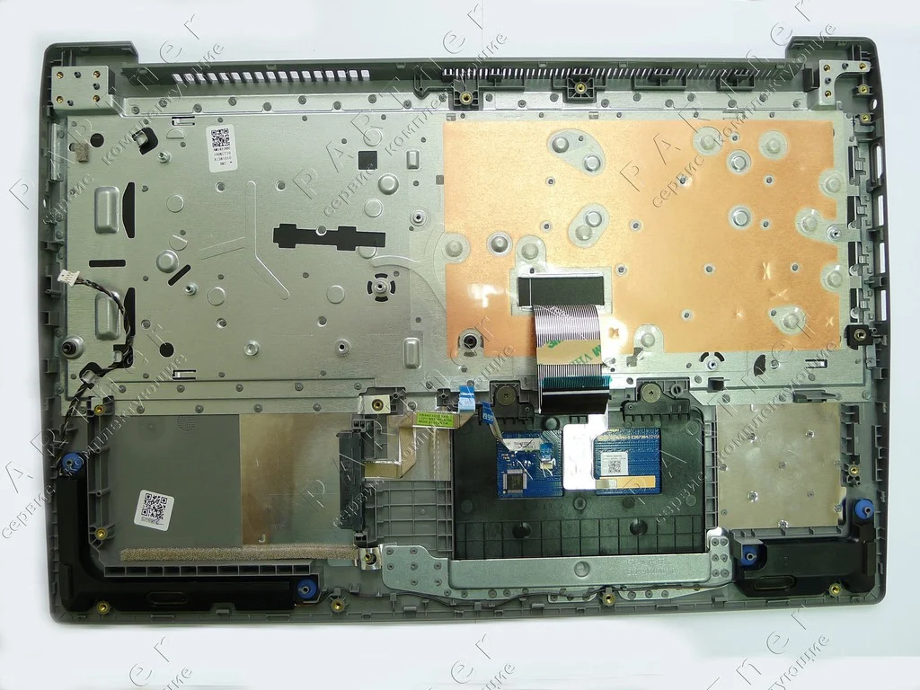 Клавиатура для ноутбука Lenovo IdeaPad S145-15IWL с топкейсом — изображение 2